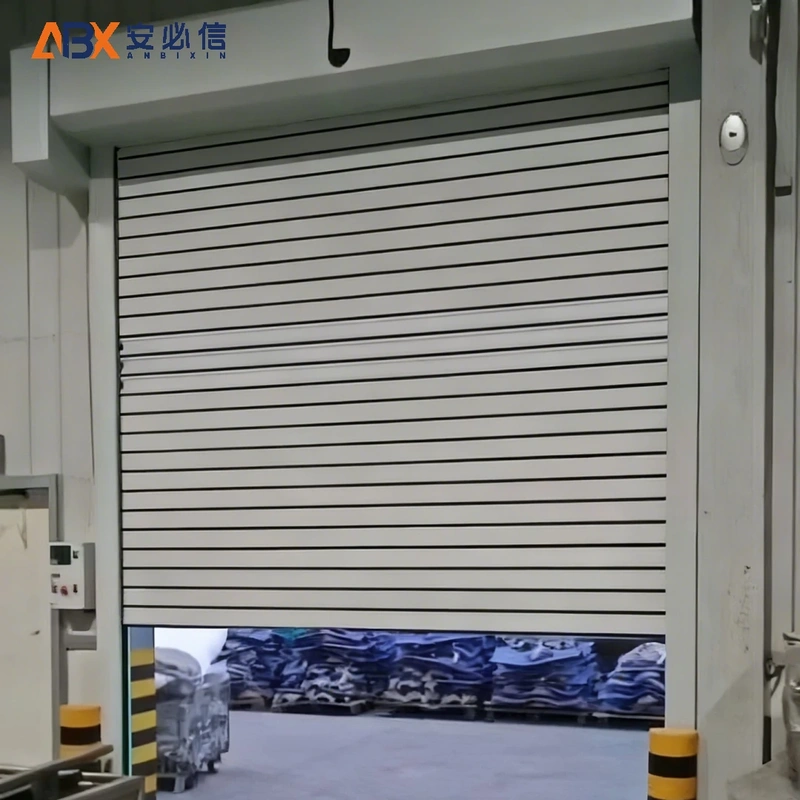 贵阳快速卷帘门